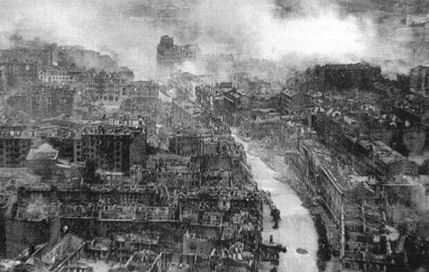 11 июля началась героическая, но очень трагичная оборона Киева