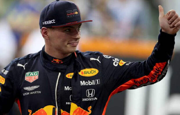 Ферстаппен хочет побороться за титул в следующем сезоне Формулы-1