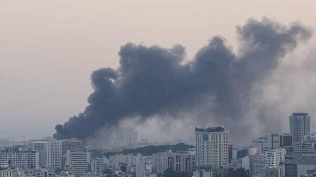 Более 70 человек погибли из-за атаки Израиля на тюрьму «Эвин» в Тегеране