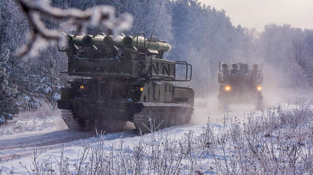 Силы ПВО сбили 45 украинских дронов над регионами России