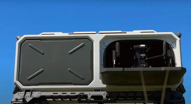 Американская компания создала FPV-дрон перехватчик