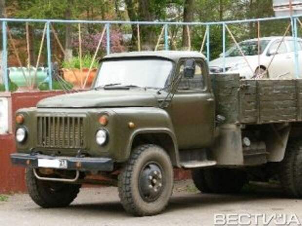 День в истории: начался выпуск автомобилей ГАЗ-53 День в истории: начался выпуск автомобилей ГАЗ-53