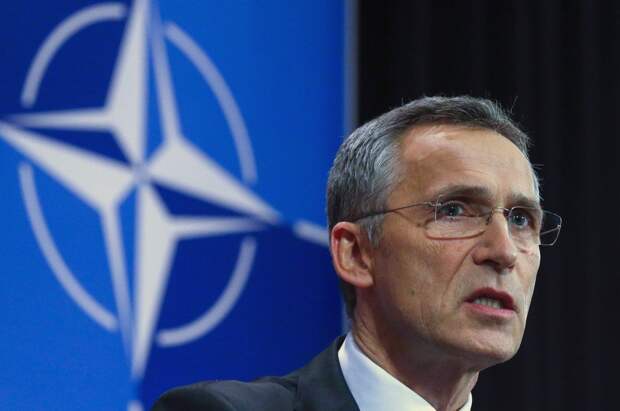 Йенс Столтенберг, Генеральный секретарь альянса НАТО. Источник изображения: https://vk.com/denis_siniy