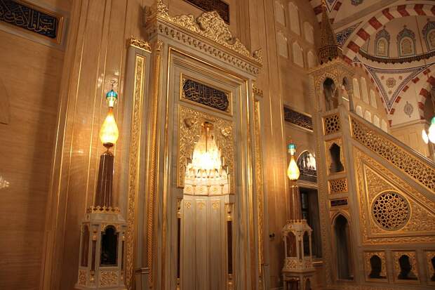 Мечеть Сердце Чечни, Грозный IMG_2270