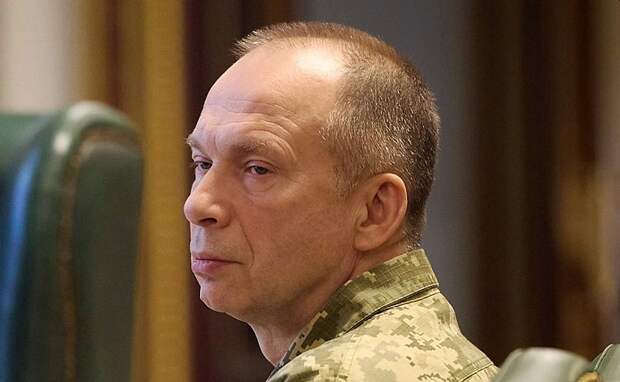 Сырский заявил о сложной ситуации на фронте для ВСУ
