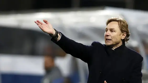 Романцев рассказал о разговоре с Карпиным после матча с Хорватией