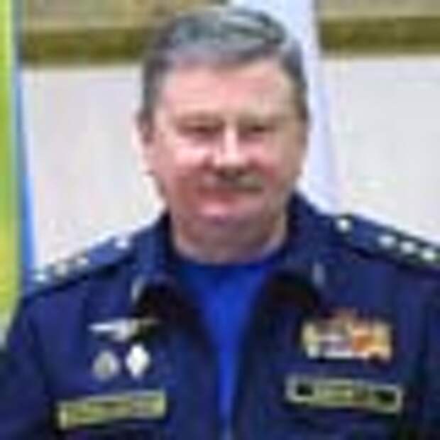 начальник ввс