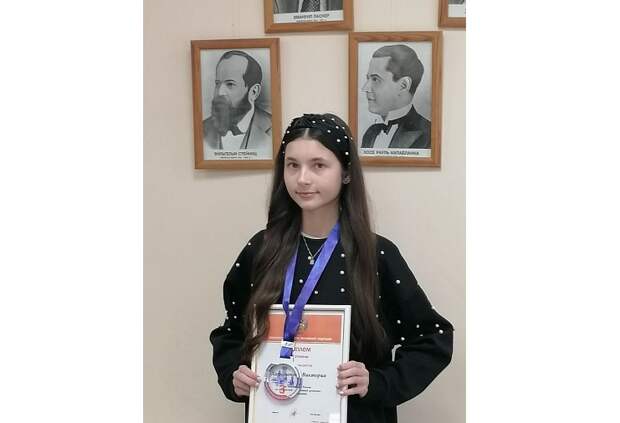 Тульская шахматистка заняла третье место на чемпионате России