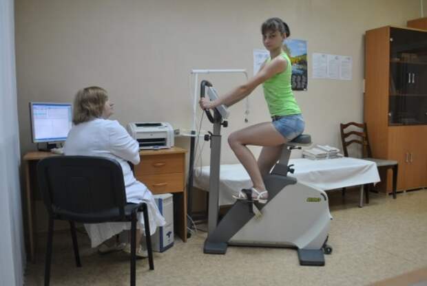 В Керчи планируют открыть врачебно-физкультурный кабинет