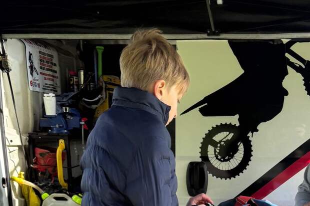 Жена режиссера Гая Ричи показала их повзрослевшего сына