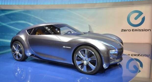 Стартовало производство Nissan Z 2023