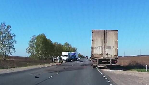 Полиция сообщила подробности смертельного ДТП в Старожиловском районе