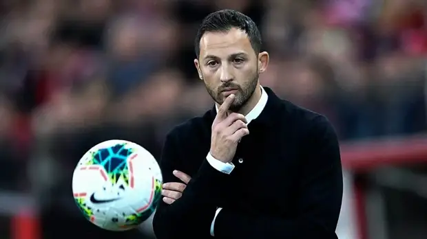 Тедеско: я всегда находил критику положительной