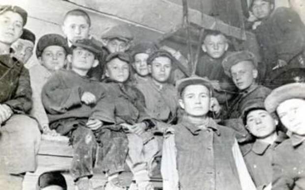 У большинства ребят не было никакого будущего. 