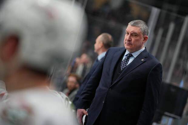 Анвар Гатиятулин оценил игру Артема Галимова в матче с «Трактором»