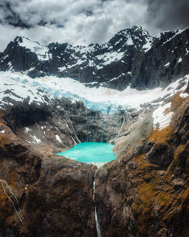 Другая вселенная: 10 самых удивительных мест в Новой Зеландии