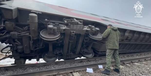 Сейчас! Вскрылись детали крушения поезда в Ульяновской области