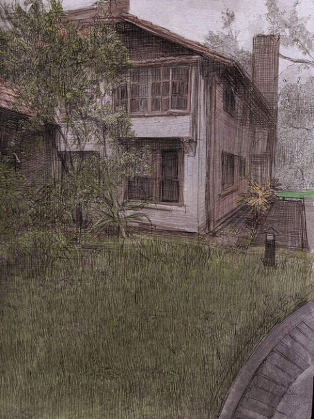 Художник Энн Маршалл (annmarshallart)