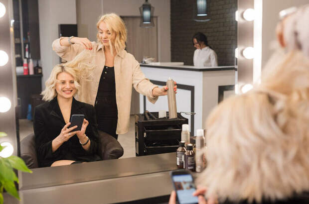 В Роспотребнадзоре рассказали, как выбрать безопасный салон красоты