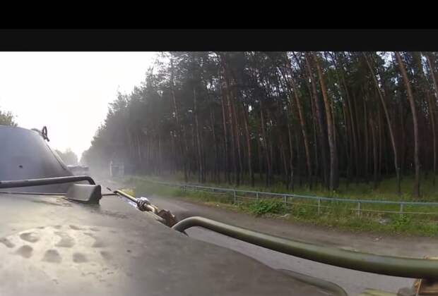 Видео боев на Донбассе: Военный оператор заснял на GoPro как ВСУ отбили засаду боевиков под Красным Лиманом (ВИДЕО)