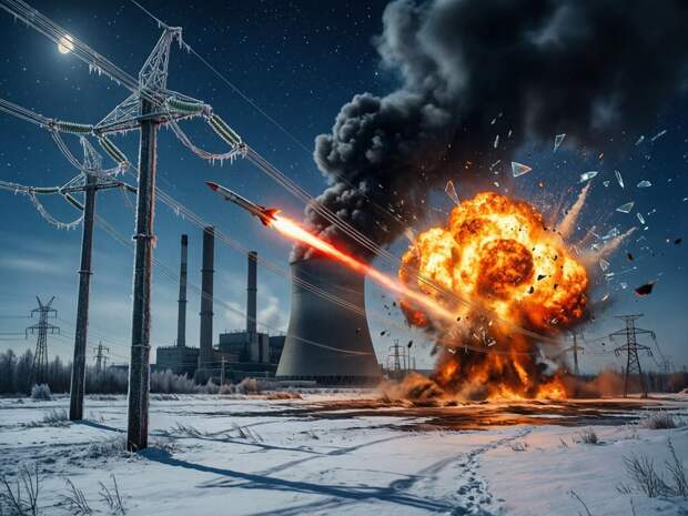 Генерал Попов объяснил причину смены концепции ударов по Украине