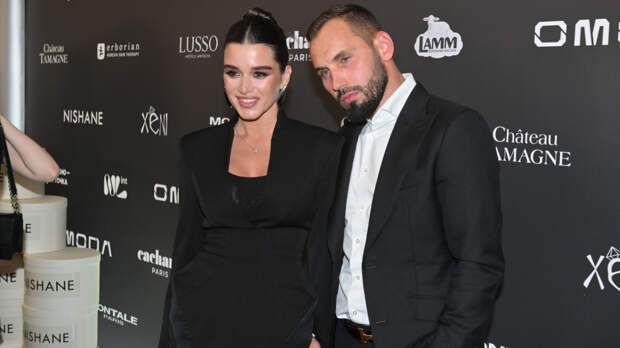 Бородина и Сердюков отпраздновали свадьбу с размахом в Подмосковье