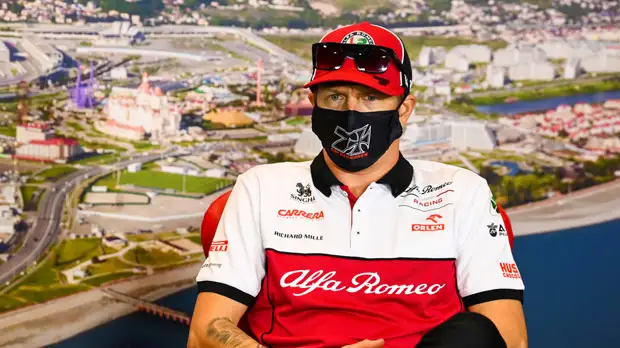 Райкконен повторил рекорд Баррикелло по количеству стартов в «Формуле-1»