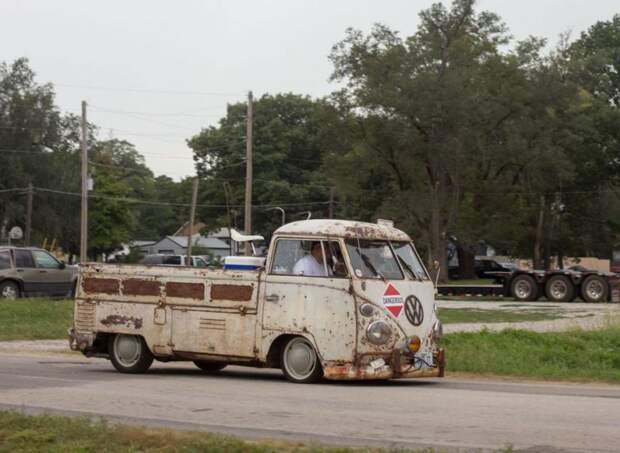 Greaserama, авто