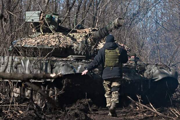 В ВСУ заявили о продвижении армии России в Харьковской области