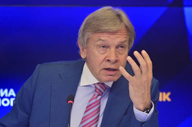 Сенатор Пушков: у Трампа нет внутренней русофобии, в отличие от Байдена