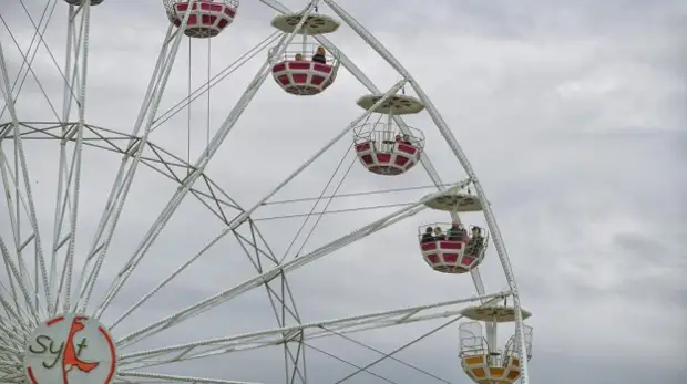 Через несколько лет в Ялте появится парк развлечения