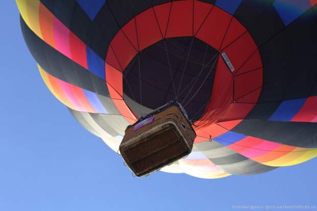Воздушные шары в небе Франции: 343 шара одновременно! | NewsInPhoto.ru Новости и репортажи в фотографиях (16)