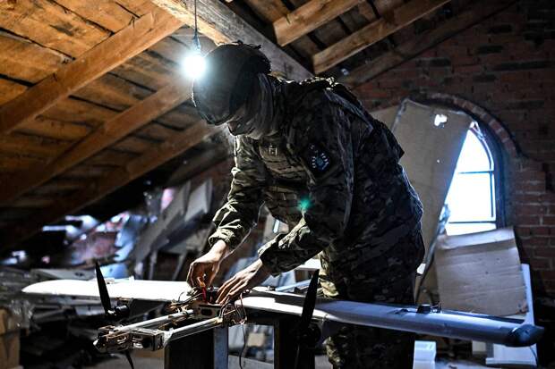 Боец СВО заявил об «эволюционном скачке» в зоне боевых действий из-за одного вида оружия