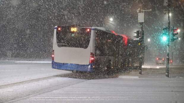 Как будет работать общественный транспорт Москвы в ночь на Крещение, и где оборудовали купели