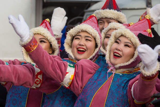 Не оливье единым. 15 главных новогодних блюд народов России