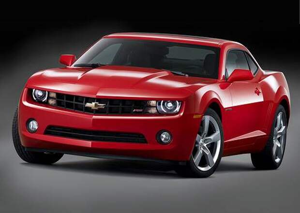 Chevrolet Camaro 2009