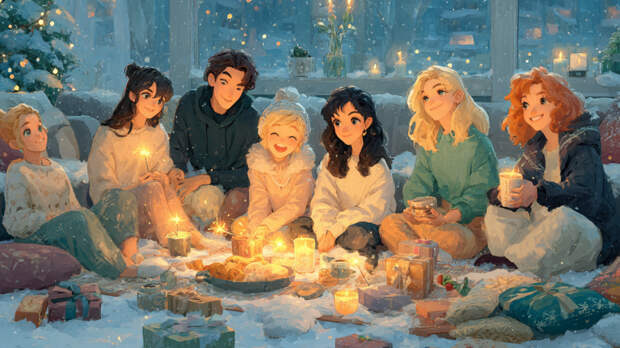 Как знаки зодиака готовятся к Новому году — шуточный гороскоп