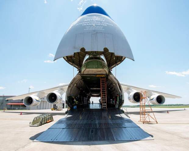 Фото: Ан-124