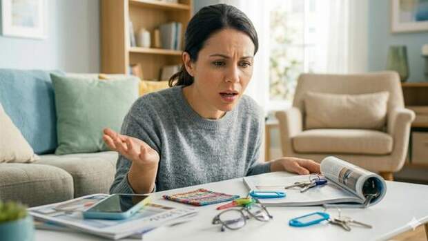 Где ключи?! Инструкция по поиску потерянных вещей: от «метода Шерлока» до современных гаджетов