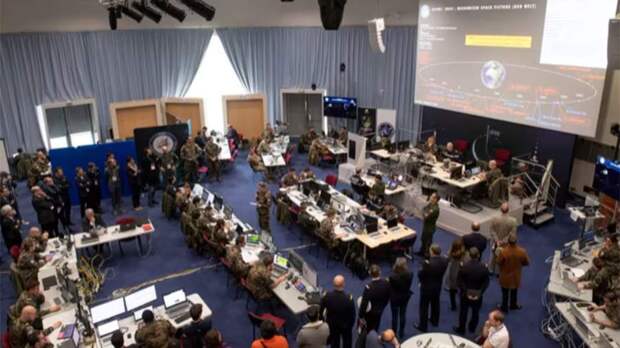 Япония и страны НАТО примут участие в учениях по борьбе с угрозами в космосе