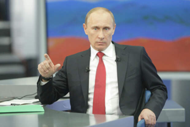 По версии влиятельного журнала Foreign Policy, Владимир Путин - самый влиятельный политик планеты.Об