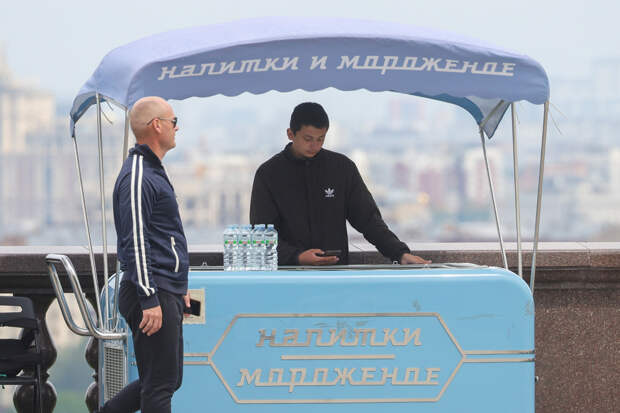 Фото: Shatokhina Natalia / news.ru / Global Look Press