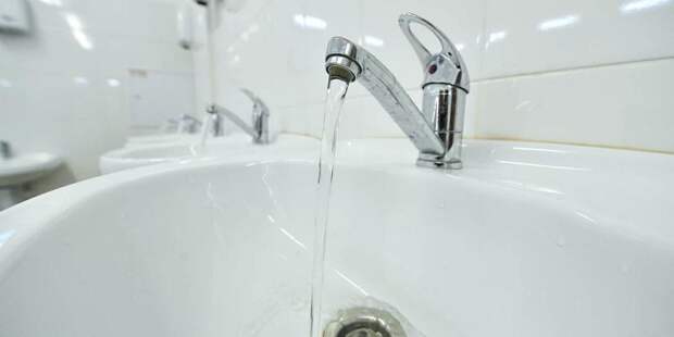 С 1 июля в Москве начнутся традиционные отключения горячей воды