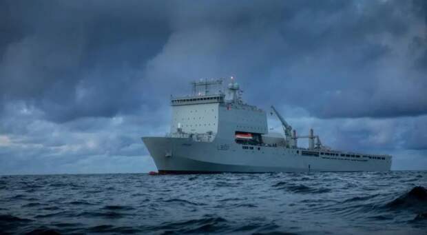 «Матка» для противоминных «ищеек»: британская концепция дальнего траления