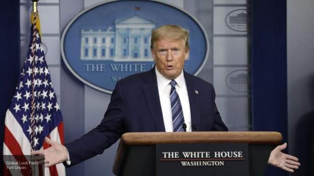 Трамп разозлился на Эспера из-за запрета флага Конфедерации на объектах США