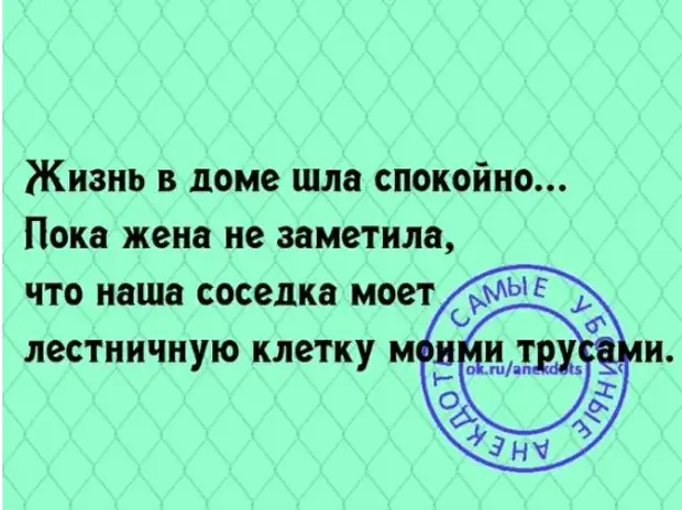 В кинотеатре билетерша молодой паре: — Программку желаете?...