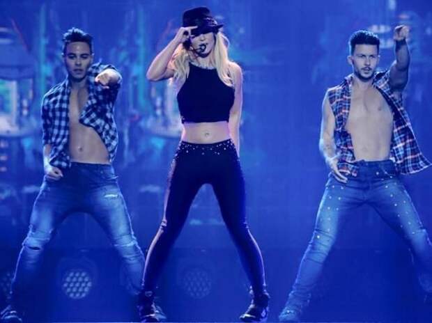 Britney Spears