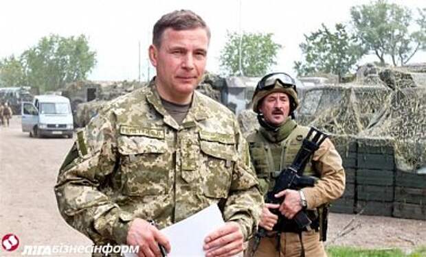 Украинская армия будет строиться по швейцарской модели - Гелетей