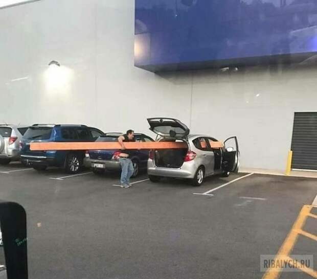 автоприколы