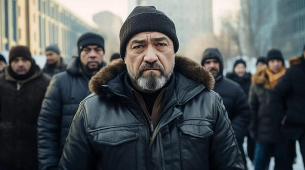 "Мигранты толпами уходят из доставки и общепита". Но не на родину: Побочный эффект запретов назвал предприниматель